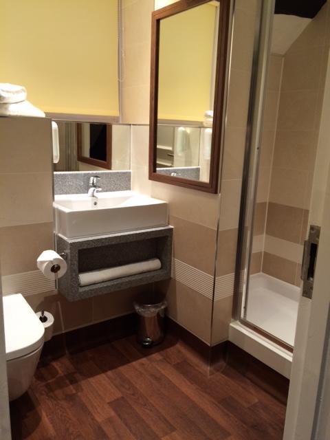 The Crown Wetherspoon Hotel Worcester Luaran gambar